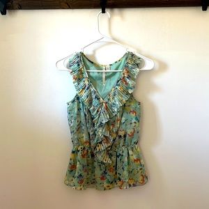 Lauren Conrad blouse